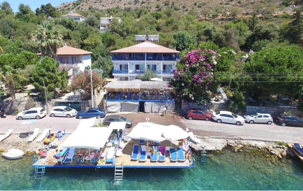 Anfora Hotel Bozburun Exterior foto